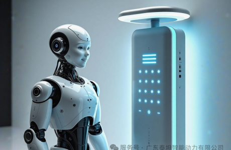 泰坦智能|無線充電如何成為人形機器人的"心臟引擎"？