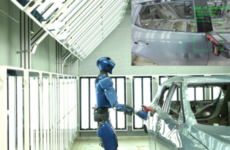 硬核！開普勒K2“大黃蜂”落地上汽通用